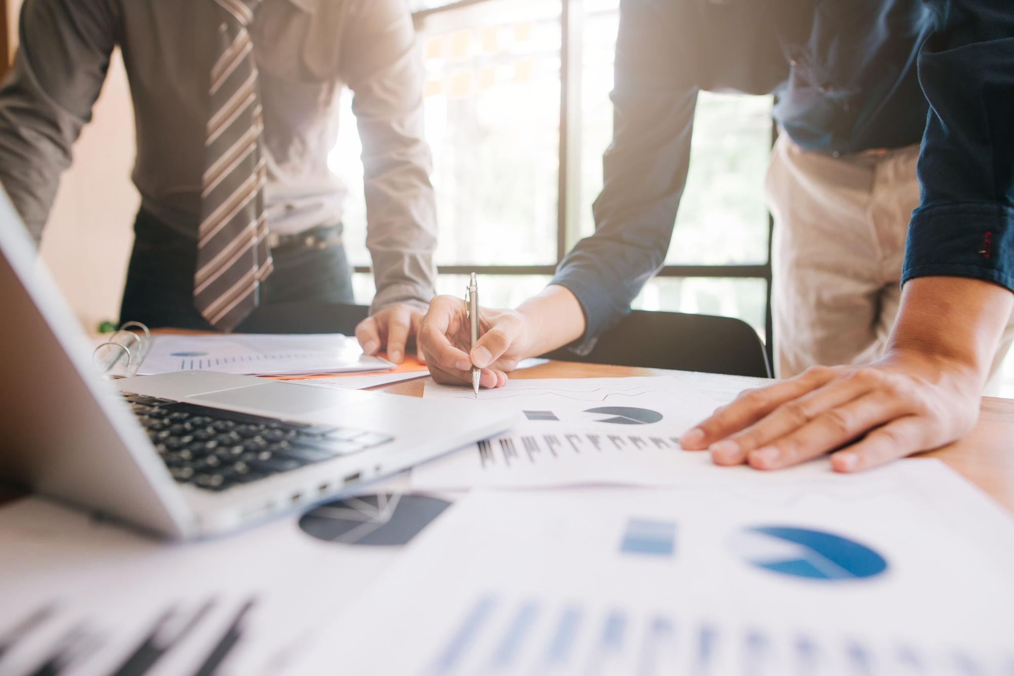 UI card displaying energy consumption data on a light fabric background